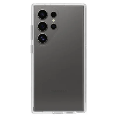Cover Samsung S24 Ultra React Case Otterbox - Clear